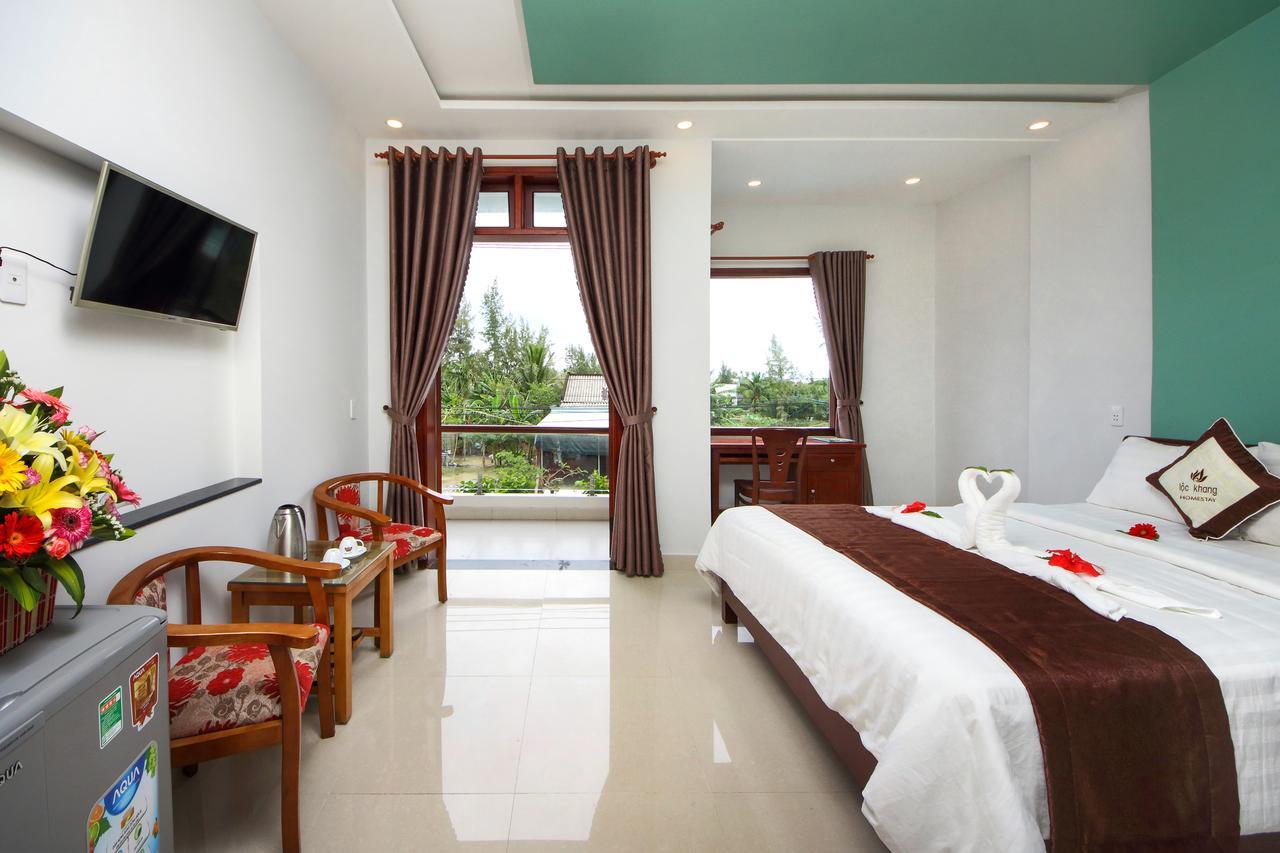 Loc Khang Homestay Hoi An Luaran gambar