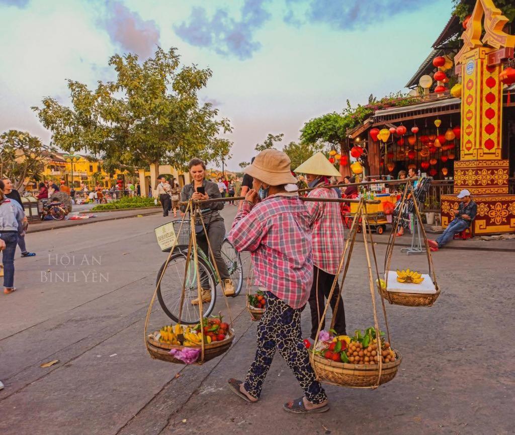 Loc Khang Homestay Hoi An Luaran gambar