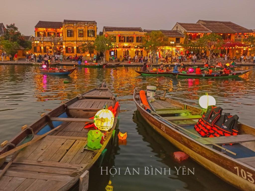 Loc Khang Homestay Hoi An Luaran gambar